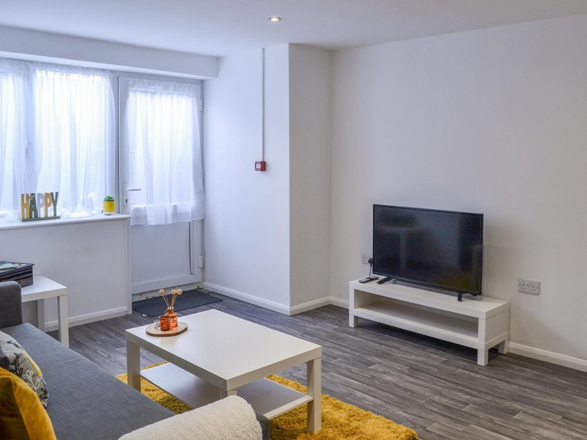 Ellas Apartment Skegness Luaran gambar
