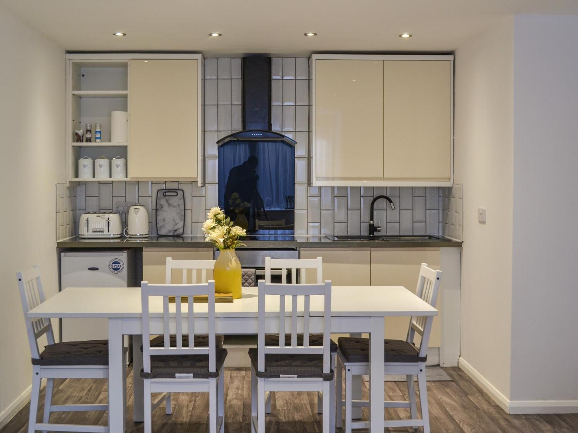 Ellas Apartment Skegness Luaran gambar